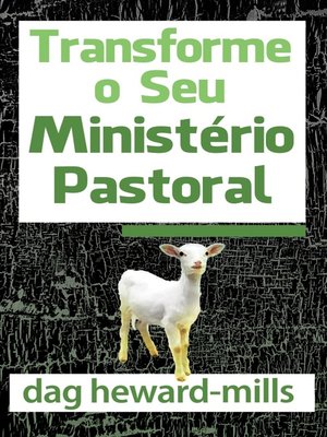 cover image of Tranforme O Seu Ministério Pastoral